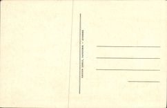 CPA Auxerre Porte De l'Horloge Et Maison Du 15eme 