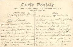 CPA Avallon La Petite Porte