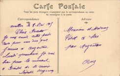 CPA Avallon Anciens Remparts Et Les Promenades Vauban