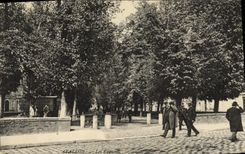 CPA Avallon Les Capucins
