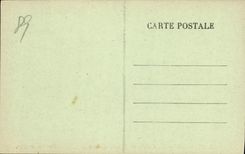 CPA Avallon Le Cousin Au Moulin Cadoux