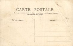 CPA Avallon Vue Generale Sur Cousin Le Pont Et Les Terreaux De La Petite Porte Enfants