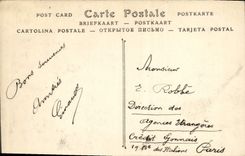 CPA Avallon La Petite Porte