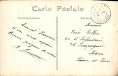 CPA Avallon Cousin Le Pont