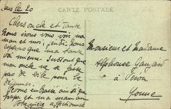 CPA Avallon Vallee Du Cousin Un Coin Pittoresque Du Cousin Le pont des Gardes
