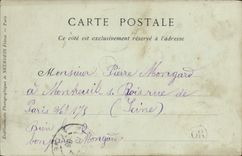 CPA Avallon La Place Vauban