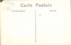 CPA Avallon Maison 15eme Siecle Rue Saint Lazare