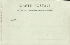 CPA Avallon Vue Generale Prise De La Morlande