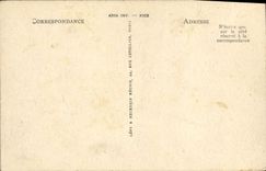 CPA Avallon Eglise Saint Lazare Et La Tour De l'Horloge