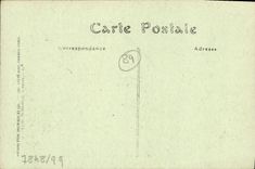 CPA Avallon Vue Prise Des Terreaux De La Petite Porte