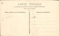 VINTAGE POSTCARD Champigny Seen On the Marne