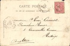 CPA Charny Le pont