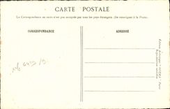 VINTAGE POSTCARD In Burgundy Castle De Chastellux
