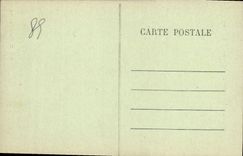 CPA Chastellux Le chateau Et Le Viaduc