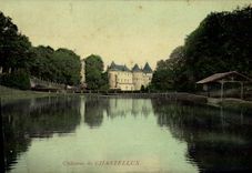 CPA Chateau De Chastellux