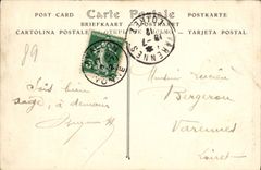 CPA Chateau de Chastellux