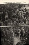 CPA Chateau de Chastellux