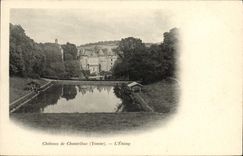 CPA Chateau de Chastellux