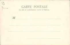 CPA Chateau de Chastellux