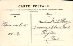 CPA Dixmont Arc De Triomphe Du Centenaire De La Republique Francaise 1892 TOP