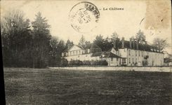 CPA Hery Le Chateau