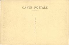 CPA Joigny Avenue Gambetta Et Rond Point De La Demi Lune