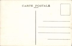 CPA Joigny Vue d'Ensemble