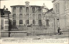 CPA Joigny Le College