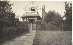 Real photo Joigny 1932