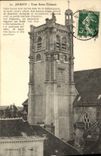 CPA Joigny Tour Saint Thibault