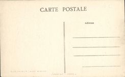 CPA Joigny Vue Generale