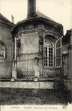 CPA Joigny Chapelle Sepulcrale Des Ferrands