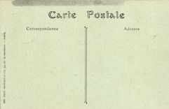 CPA Joigny Chapelle Sepulcrale Des Ferrands