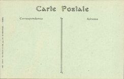 CPA Joigny Porche De l'Eglise Saint Jean