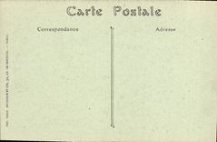 VINTAGE POSTCARD Joigny Church Jean Saint the Setting Of the Tomb