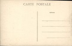 CPA Joigny Portail De l'Eglise Saint Thibault