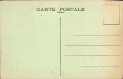 CPA Joigny Perspective Des Deux Rives Du Pont