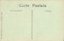 CPA Joigny Arbre De Jesse