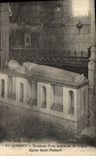 CPA Joigny Timbeau d'une comtesse de Joigny Eglise Saint Thibault