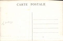 VINTAGE POSTCARD In Morvan Lake Of Settons Walk in the boat Boat