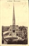 CPA Migennes Eglise du Christ Roi