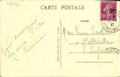 CPA Migennes Eglise du Christ Roi