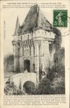 CPA Noyers Sur Serien L'ancienne Porte de Ville