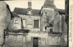 CPA Noyers Maison Bailly Ordre de la Toison d'Or