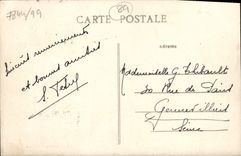 CPA Paron L'Hermitage St Bond