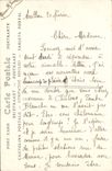 CPA Vallee de la Cure Pierre Perthuis Roches de Gingon