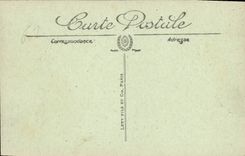 CPA Pierre Perthuis La Roche Percee