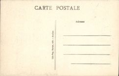 CPA Vallee de la Cure Pierre Perthuis Les Roches Gendons