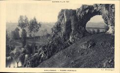 CPA Avallonnais Pierre Perthuis