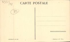 CPA Avallonnais Pierre Perthuis